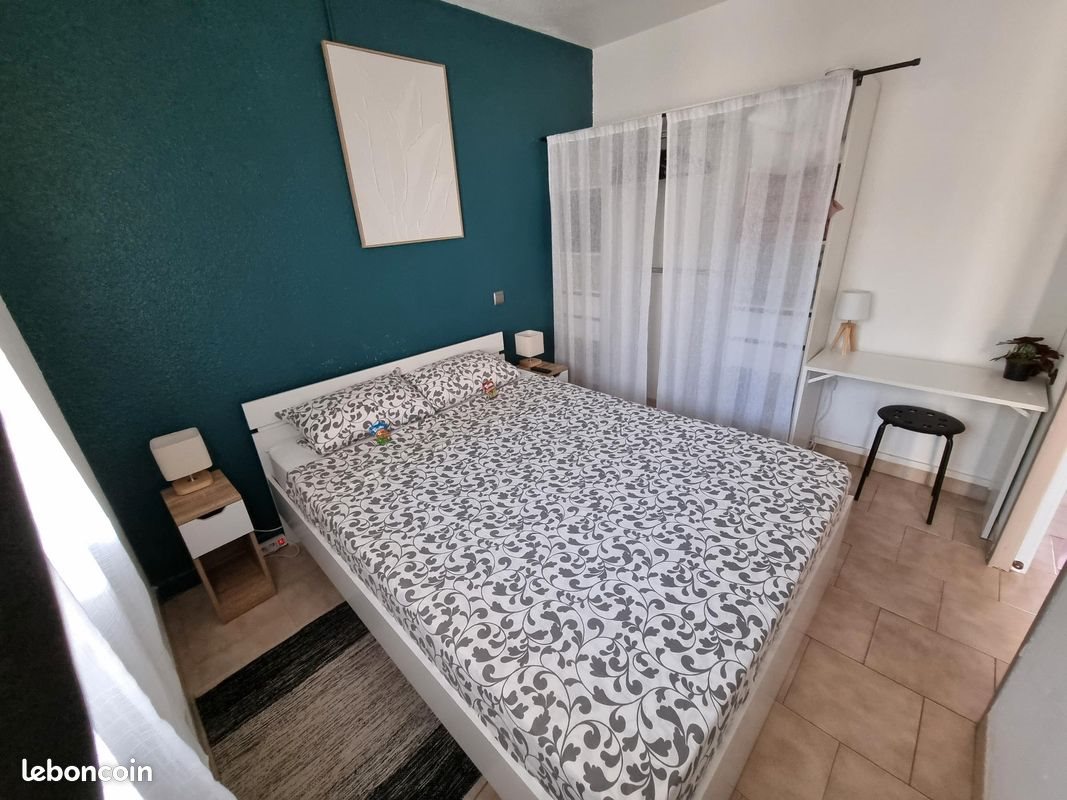 Appartement à louer, 30m², Canet-en-Roussillon