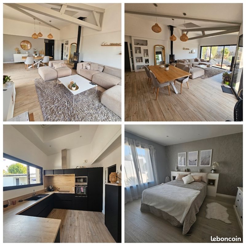 Maison à vendre, 142m², Chalonnes-sur-Loire