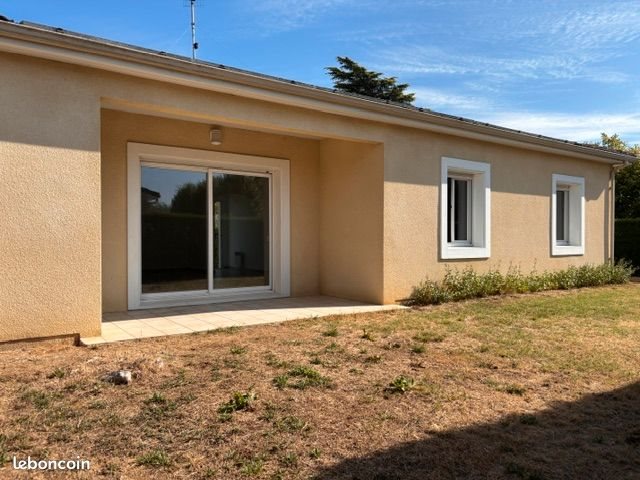 Maison à vendre, 97m², Castelculier