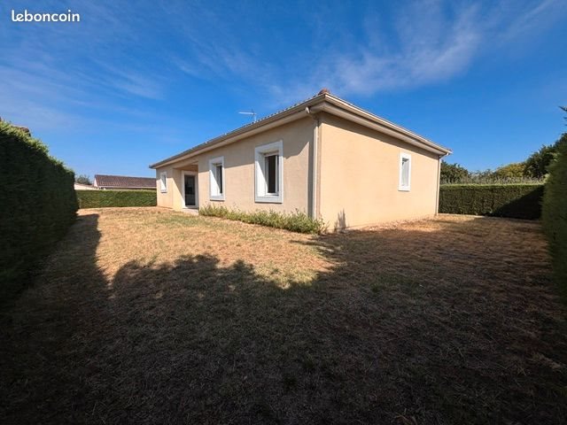Maison à vendre, 97m², Castelculier