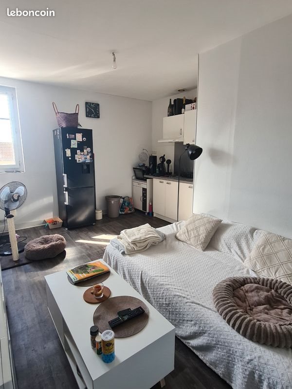Appartement à louer, 33m², Bessines-sur-Gartempe