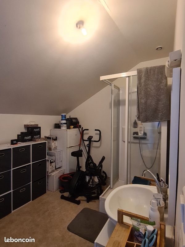 Appartement à louer, 33m², Bessines-sur-Gartempe
