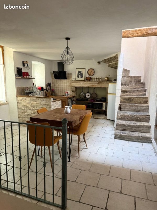 Maison à vendre, 87m², Saint-Jean-de-Maruéjols-et-Avéjan