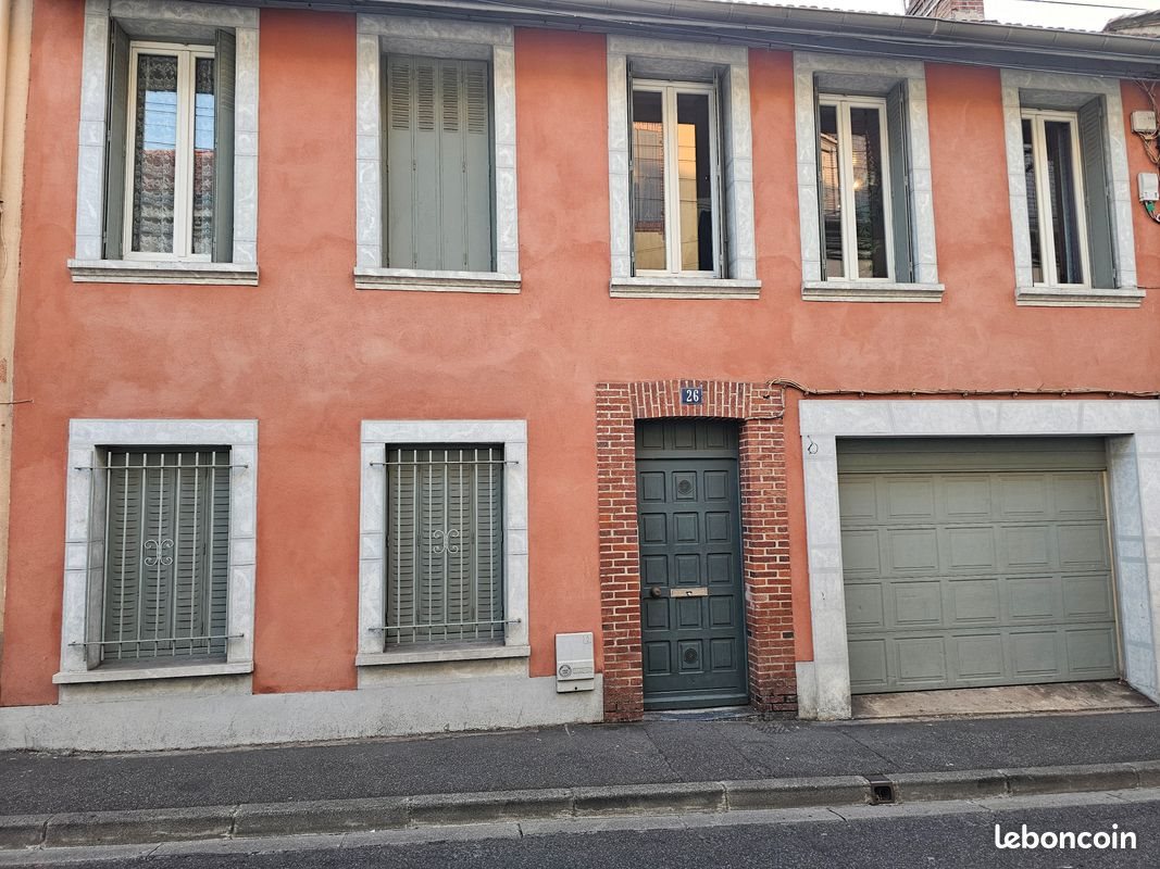 Appartement à louer, 27m², Tarbes