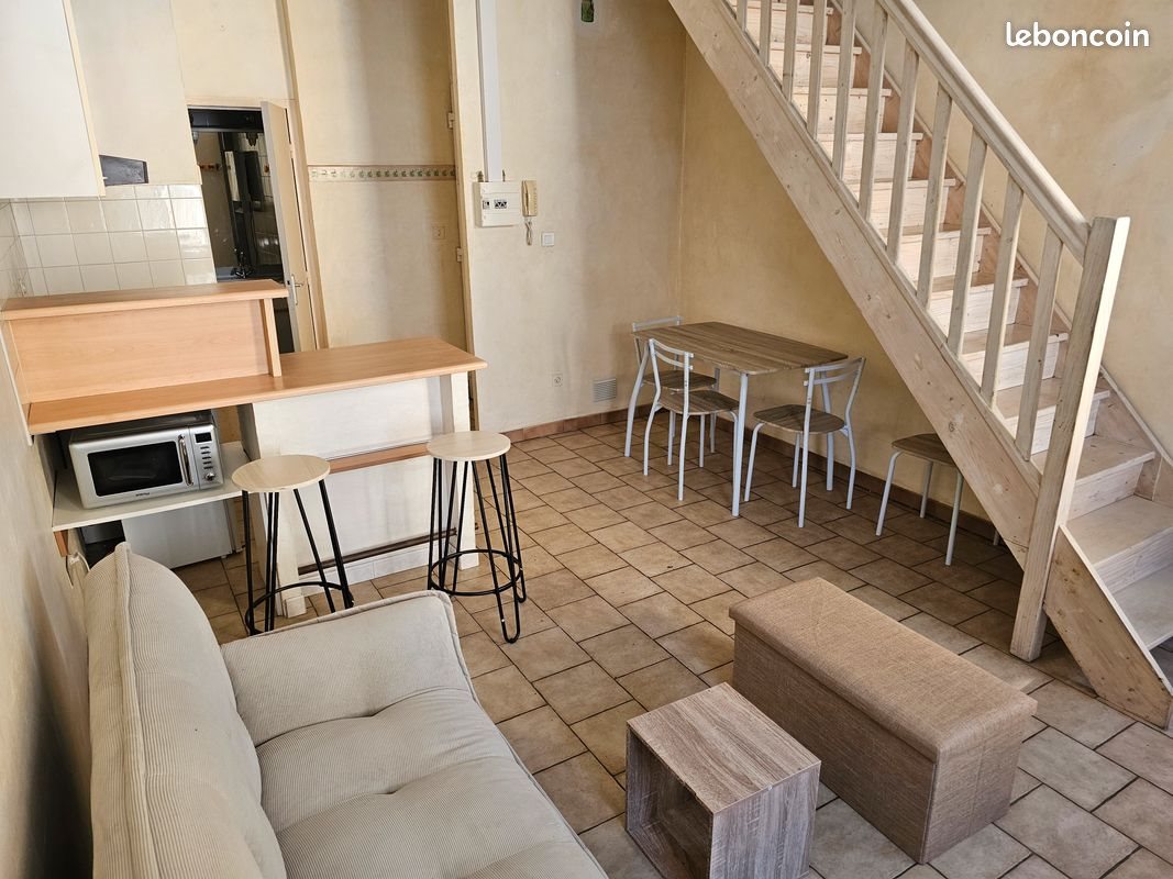Appartement à louer, 27m², Tarbes