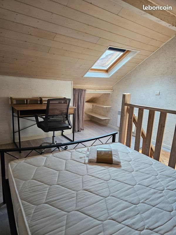 Appartement à louer, 27m², Tarbes