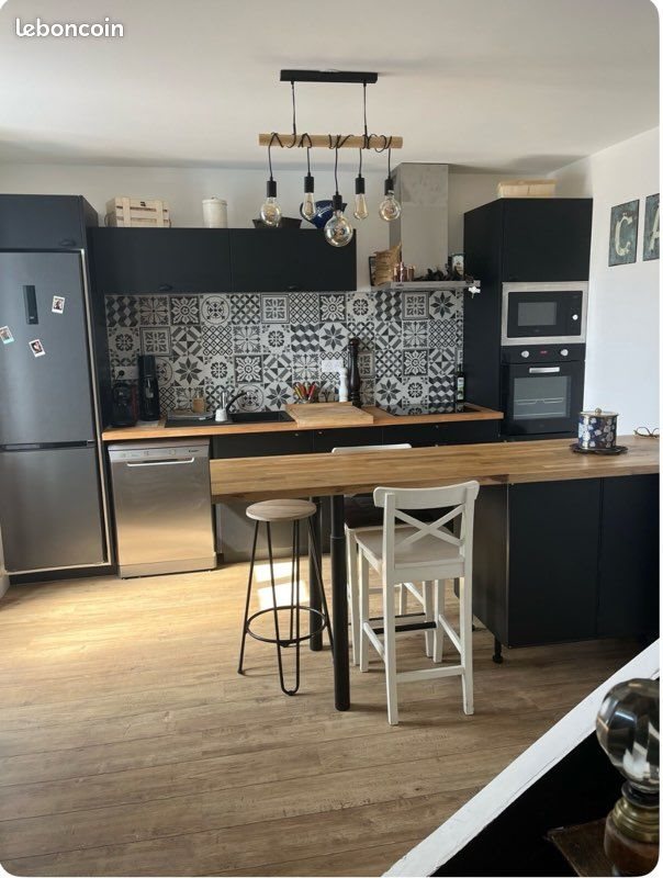 Maison à vendre, 105m², L'Isle-d'Espagnac