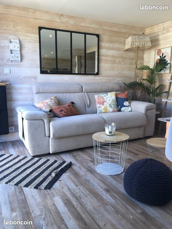 Maison à louer, 35m², Pia