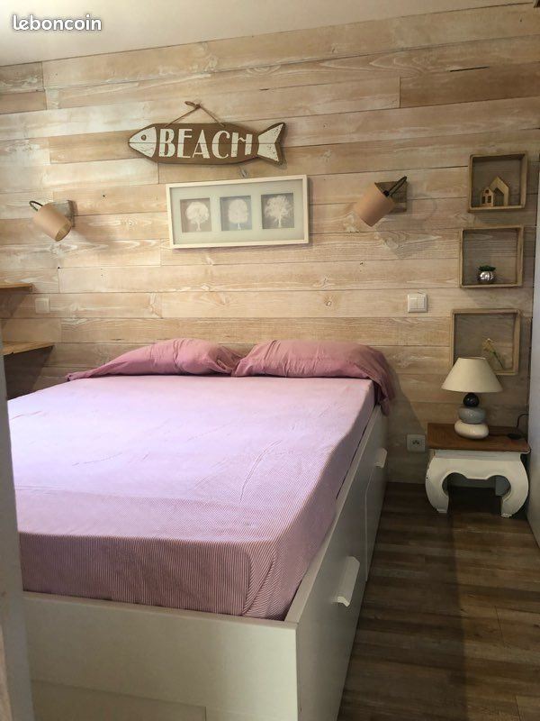 Maison à louer, 35m², Pia