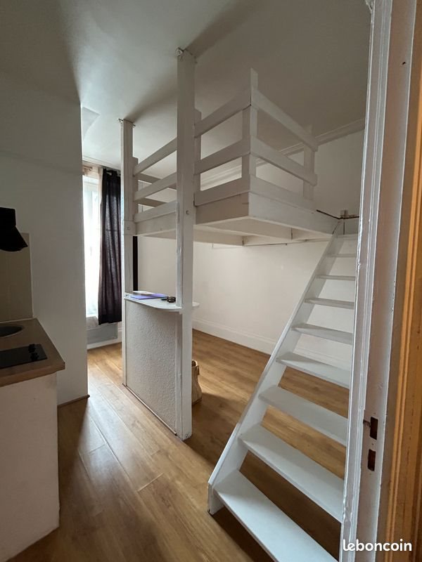 Appartement à louer, 17m², Nancy