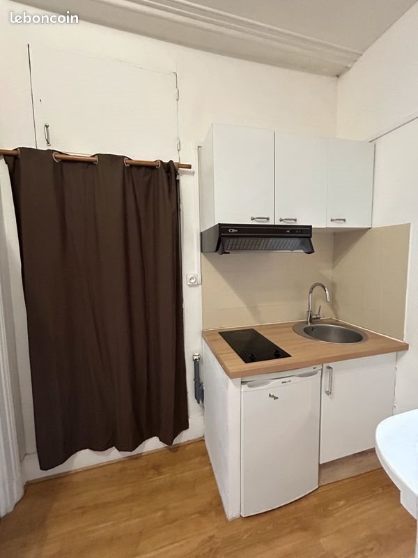 Appartement à louer, 17m², Nancy