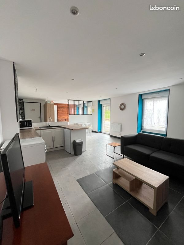Appartement à louer, 44m², Bubry