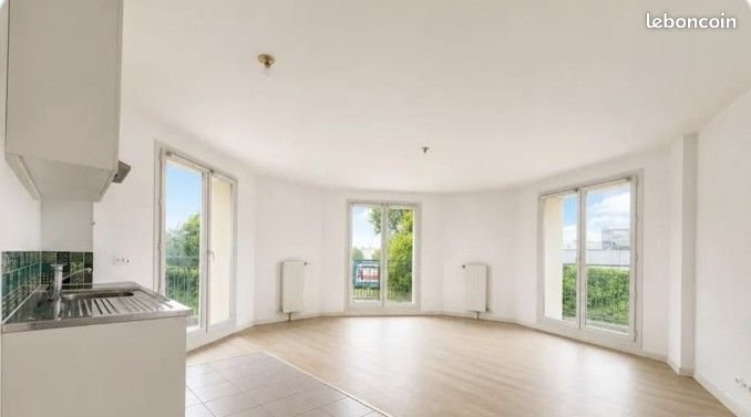 Appartement à vendre, 53m², Corbeil-Essonnes