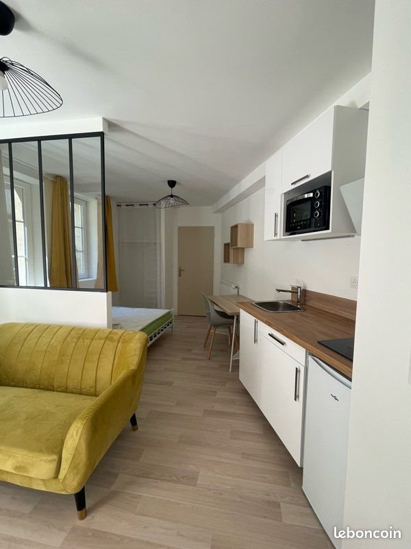 Appartement à louer, 28m², Nancy