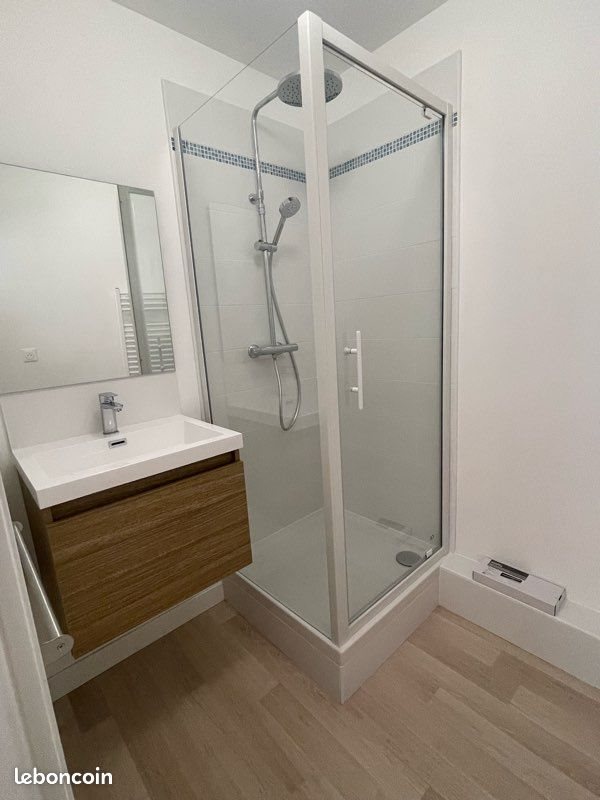Appartement à louer, 28m², Nancy