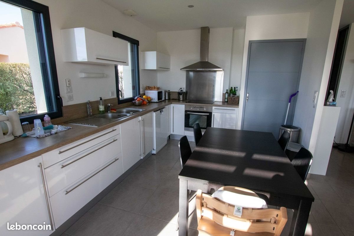 Maison à louer, 80m², Saint-Michel-Chef-Chef