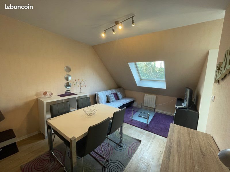 Appartement à louer, 27m², Quimper