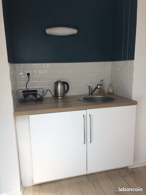 Appartement à louer, 27m², Quimper