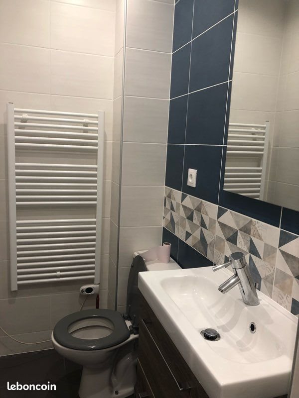 Appartement à louer, 27m², Quimper