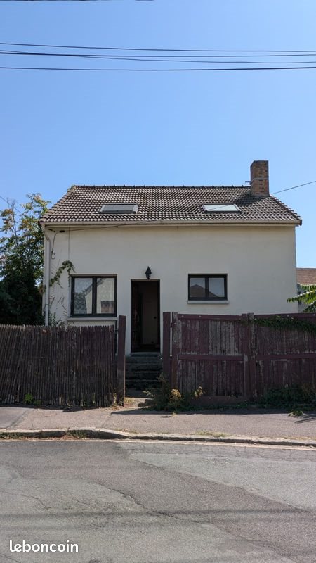 Maison à vendre, 97m², Les Mureaux