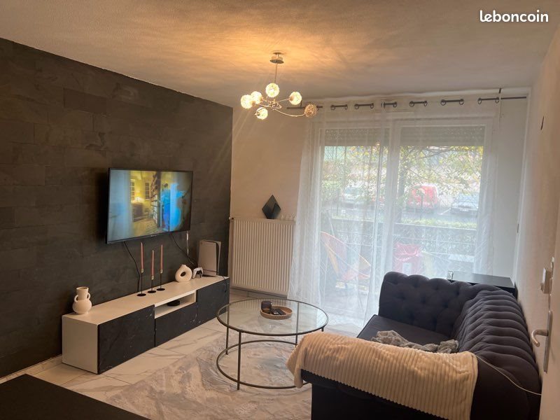 Appartement à vendre, 39m², Clermont-Ferrand