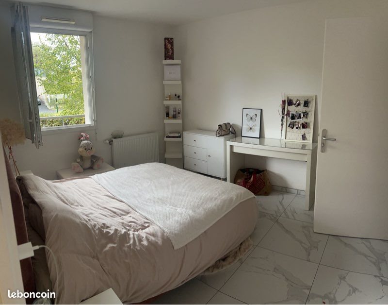 Appartement à vendre, 39m², Clermont-Ferrand