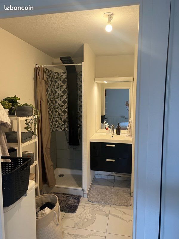 Appartement à vendre, 39m², Clermont-Ferrand