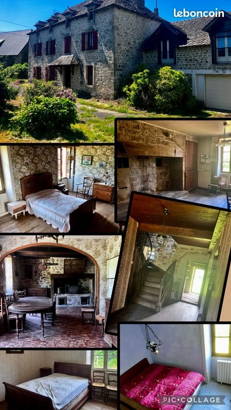 Maison à vendre, 250m², Sexcles