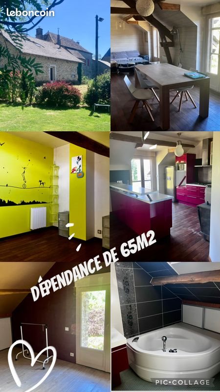 Maison à vendre, 250m², Sexcles