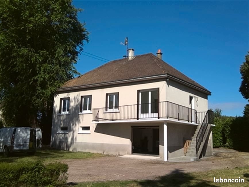 Maison à vendre, 75m², Châtillon-sur-Indre
