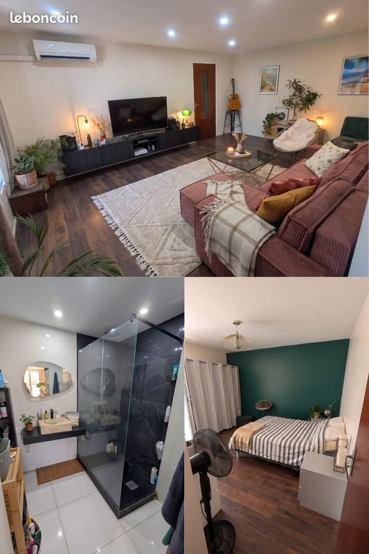 Appartement à vendre, 77m², La Seyne-sur-Mer