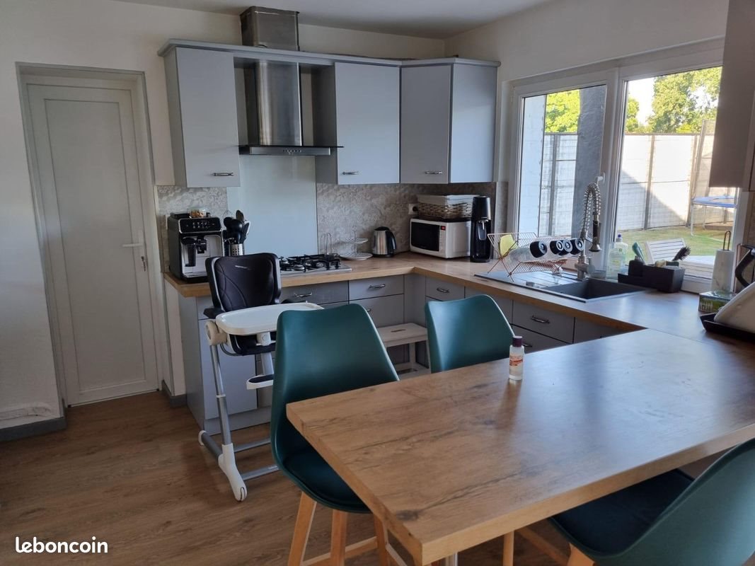 Maison à vendre, 90m², Quesnoy-sur-Deûle