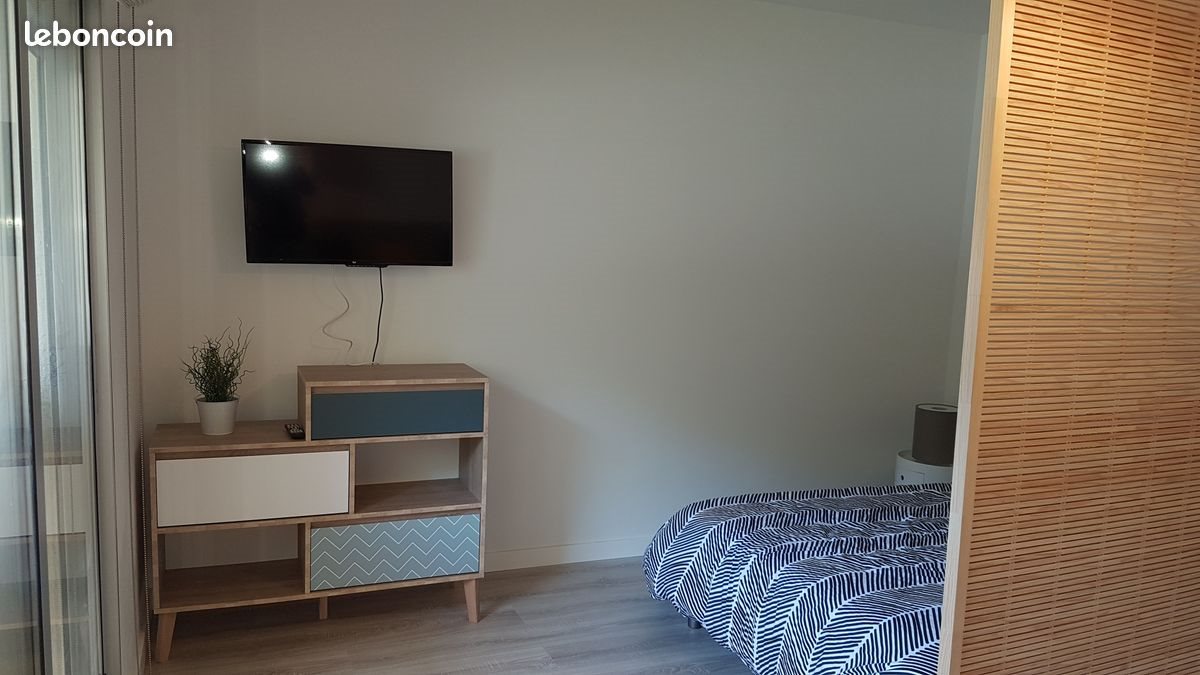 Appartement à louer, 37m², Quimper