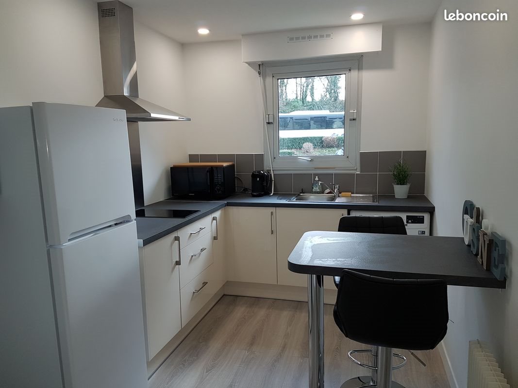 Appartement à louer, 37m², Quimper