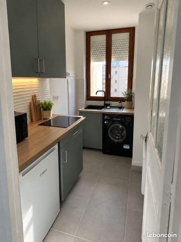 Appartement à louer, 30m², Levallois-Perret