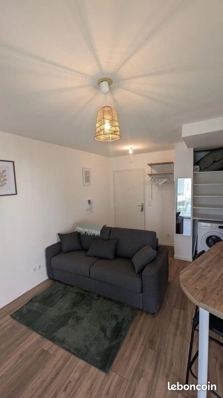 Appartement à louer, 21m², Strasbourg