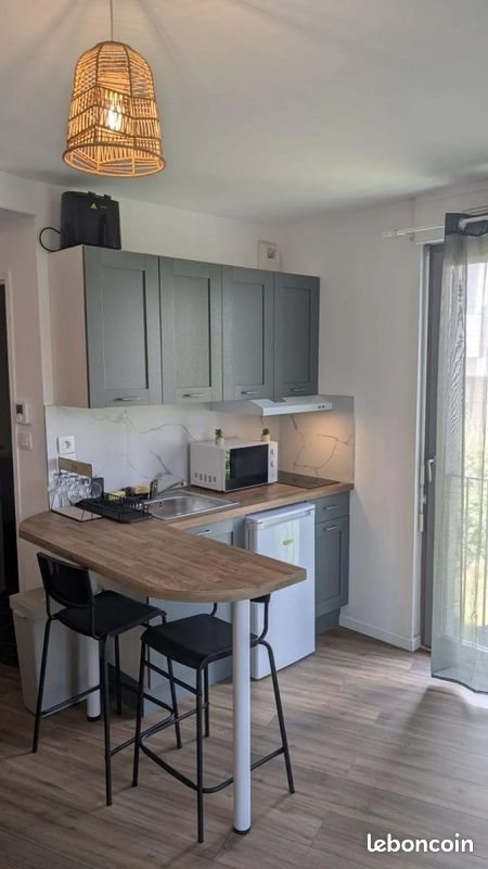 Appartement à louer, 21m², Strasbourg