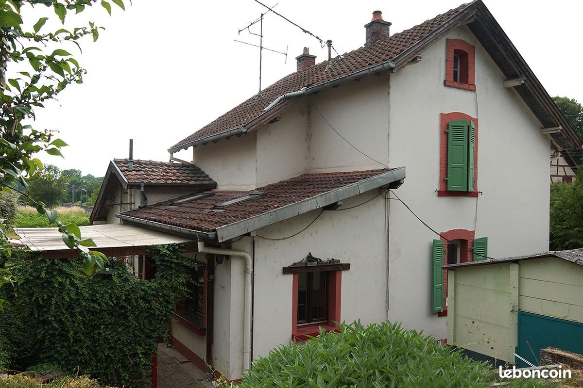 Maison à vendre, 92m², Montreux-Vieux