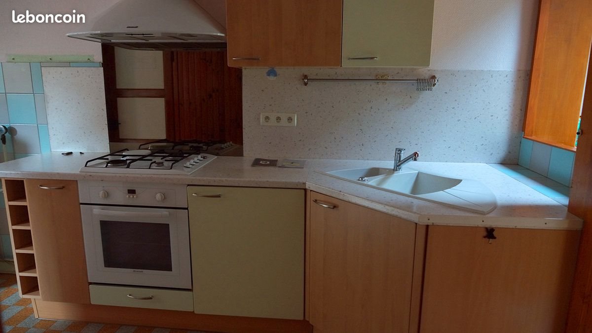 Maison à vendre, 92m², Montreux-Vieux