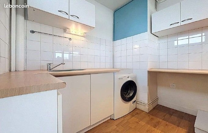 Appartement à louer, 29m², Caen