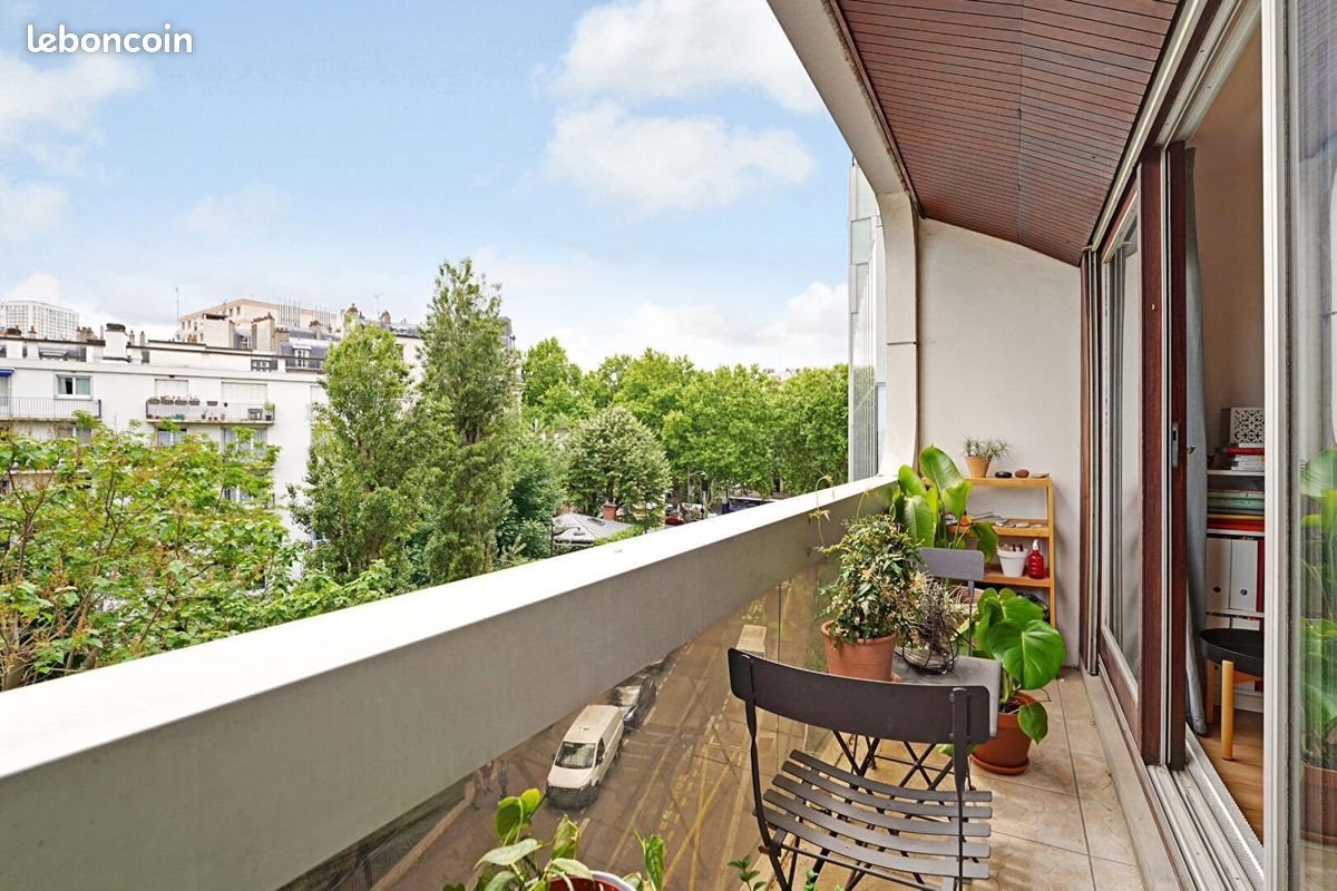 Appartement à louer, 30m², Paris 13ème
