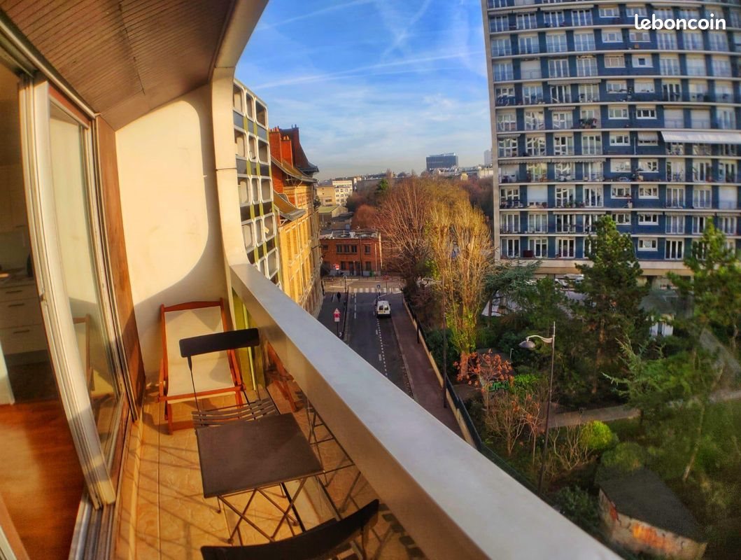 Appartement à louer, 30m², Paris 13ème