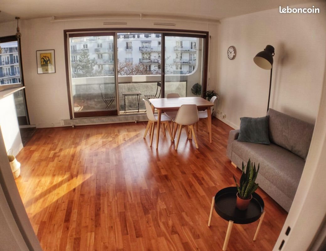 Appartement à louer, 30m², Paris 13ème