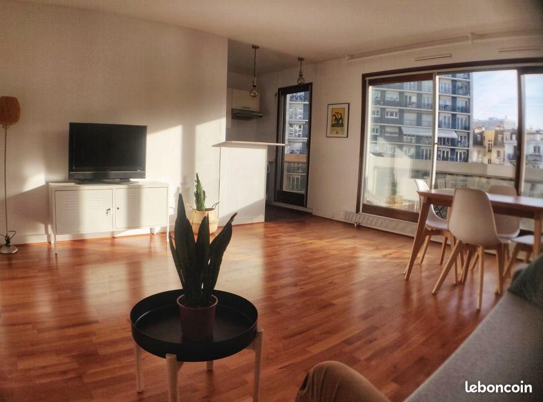 Appartement à louer, 30m², Paris 13ème