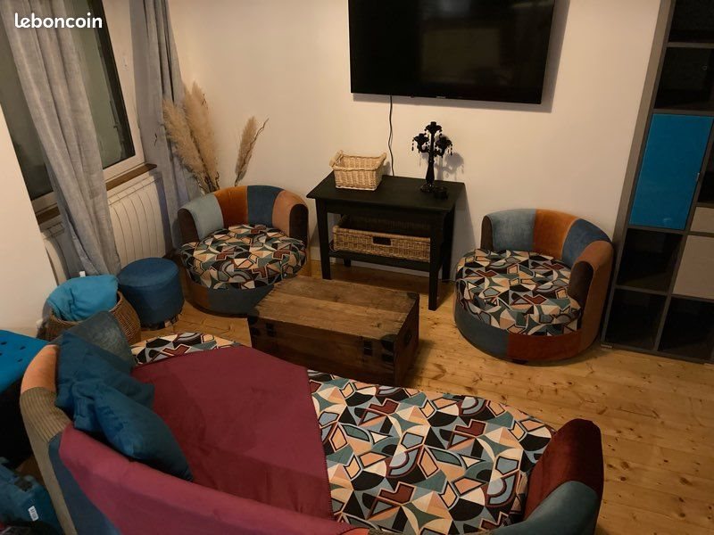 Maison à louer, 67m², Malansac