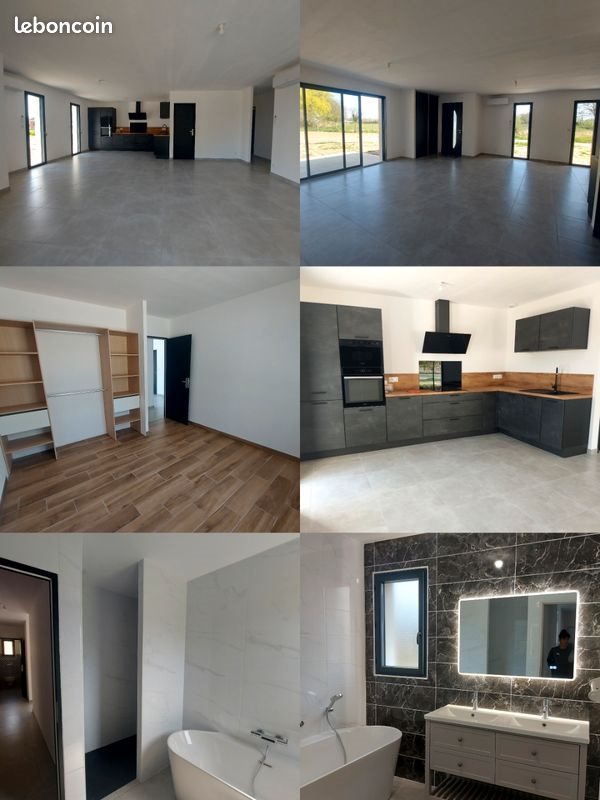 Maison à louer, 95m², Marzy
