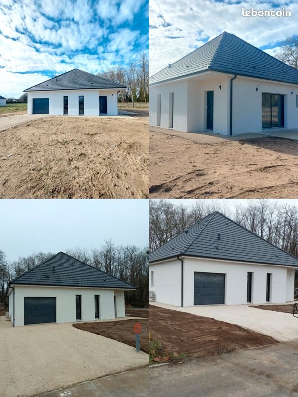 Maison à louer, 95m², Marzy
