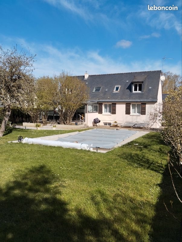 Maison à vendre, 148m², Avrillé