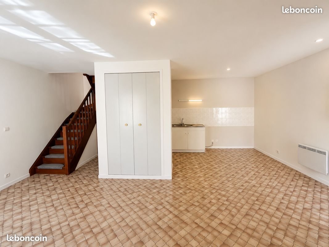 Appartement à louer, 77m², Châtellerault