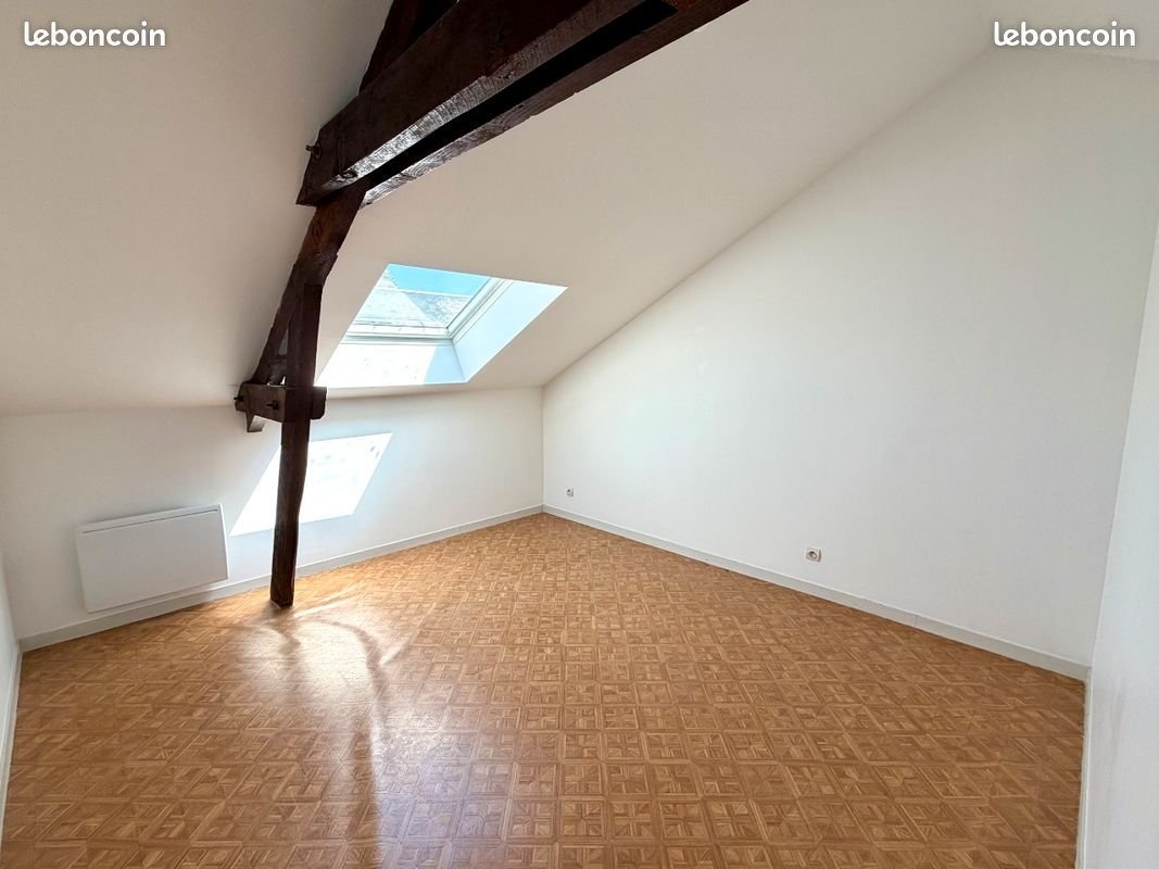 Appartement à louer, 77m², Châtellerault